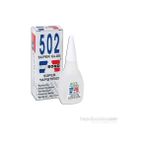 Evobond Evo Bond 502 Süper Yapıştırıcı 20 gr Orjinal Hızlı Yapıştırıcı Plastik Ahşap Seramik İçin