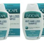 Evocapil Anti Hair Loss Herbal 2x300 ml Şampuan