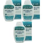 Evocapil Anti Hair Loss Herbal 3x300 ml Şampuan