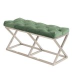 Evodeko Kapitone Bench Puf