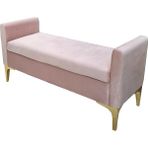 Evodeko Sandıklı Bench Puf