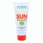 Evoderm Sunscreen Cream Spf 50 Faktör 100 ml Güneş Koruyucu Krem