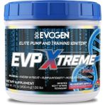Evogen Evp Xtreme No Arginine Nitrate Beta-Alanine Citrulline Pre-Workout No Oxide Muscle Pump 40 Servings 490GR USA Menşei