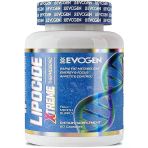 Evogen Nutrition Lipocide Xtreme 60 Kapsül Fat Burner Yohimbine