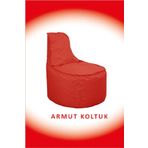 EVOKE Armut Koltuk XL KIRMIZI