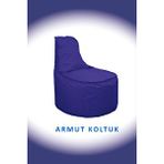 Evoke Armut Koltuk Xl Mavi