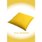 Evoke Plaj ve Yer Minderi - Sarı