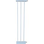 Evokids Çift Kilitli Güvenlik Kapı - Uzatma Aparatı - 20 cm - Beyaz