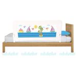 Evokids Sailor Katlanabilir Yatak Bariyeri - 140x52 cm