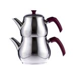 Evoks EVX-078 Küre Aile Boy Çaydanlık