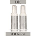 Evol Arbutinli Cilt Beyazlatıcı Krem 100ML (2 Adet)