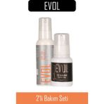 Evol Güneş Koruyucu Krem Spf 50+ 100 ml / Yüz Bakım Kremi 50ML