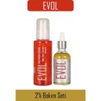 Evol Saç Bakım Serumu 100 ml / Ozonlanmış Zeytinyağı 50 ml