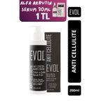 EVOL Selülit ve Çatlak Karşıtı Krem 200ml