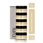 EVOL Topical Clove Topikal Krem Acı Azaltıcı Epilasyon Dövme, Prp, Kalıcı Makyaj, 5x10 ml