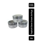 EVOL Topikal Krem 10grx3 Adet