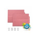 evolis kitchen 1Adet Gül Kurusu Bulaşık Matı Büyük Boy 44 X 33 Cm Silikon Bulaşık Kurutma Matı Bulaşık Altlığı