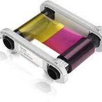 Evolis R5F208EAA 300'lü Zenius YMCKO Renkli Ribon