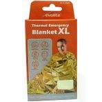 Evolite Acil Durum Termal XL 160 x 210 cm Battaniye