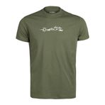 Evolite Adventure Yeşil T-shirt