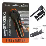 Evolite Army Ateş Başlatıcı 12000 Striker/Magnezyum Çubuğu