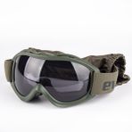 Evolite Balistik Protector Goggle Khaki Gözlük