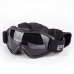 Evolite Ballistik Protector Goggle-Black Mıl-Prf Gözlük
