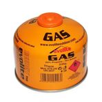 Evolite Butane Propane Vidalı 230 gr Ocak Kartuşu