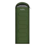 EVOLITE CAMPER PRO SQ 0ºC KARE TİPİ UYKU TULUMU haki