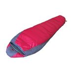 Evolite Cocoon 300 Kaz Tüyü -12° Uyku Tulumu Kırmızı