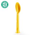 Evolite Combo 3 in 1 Sarı Çatal Kaşık Set