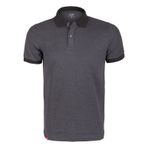 Evolite DeepRaw 8211 Antrasit Erkek Polo T-Shirt