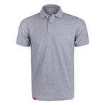 Evolite DeepRaw 8211 Gri Erkek Polo T-Shirt