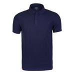 Evolite DeepRaw Lacivert Erkek Polo T-Shirt
