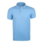 Evolite DeepRaw Mavi Erkek Polo T-Shirt