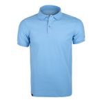 Evolite DeepRaw Mavi Kadın Polo T-Shirt