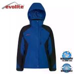 Evolite Diva Kadın 3in1 Mavi/Siyah/ 3'ü 1 Arada Teknik Ceket