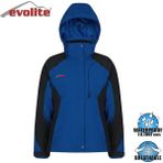 Evolite Diva Kadın 3in1 Mavi/Siyah Mont - XS