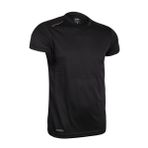 Evolite E-3051-S Netdry Siyah Termal T-Shirt