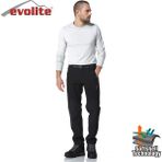 Evolite Erkek Blackhole Softshell Pantolon - Siyah - XL