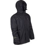 Evolite Erkek Thunder Ceket-Siyah - 4XL