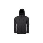 Evolite EVOLİTE ALPHA TACTİCAL SOFTSHELL ERKEK OUTDOOR MONT SİYAH