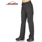 Evolite Goldrush Tactical Antrasit Small Kadın Pantolon