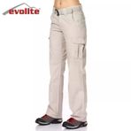 Evolite Goldrush Tactical Kadın Pantolon/Leke Tutmaz Kumaş