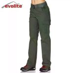 Evolite Goldrush Tactical Kadın Pantolon/Yırtılmaz Ripstop