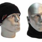 Evolite Gri Polar Boyunluk ve Bere