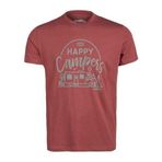 Evolite Happy Campers Kiremit Erkek T-Shirt