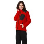 Evolite İcon Kırmızı Unisex Polar Mont