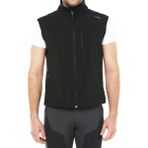 Evolite Krypton Softshell Yelek Rüzgar Geçirmez Polar Kumaş Erkek Outdoor Kullanım İçin 3XL - Çok Renkli