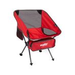 Evolite Mini Kamp Sandalyesi - Kırımızı